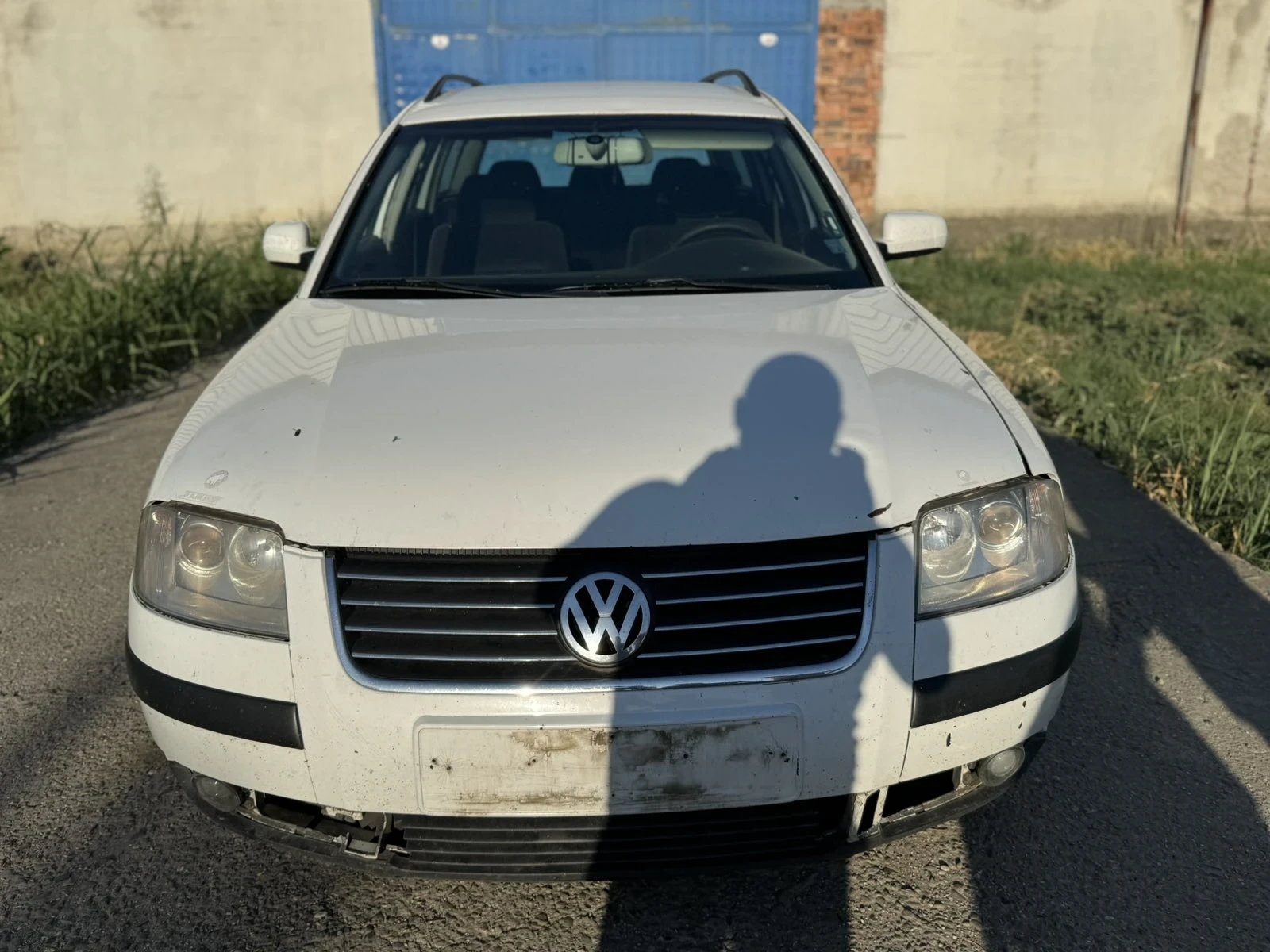 VW Passat 131 кс автоматик | Mobile.bg — изображение 1