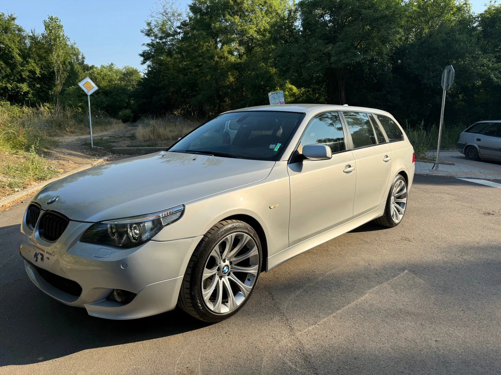 BMW 530 E61 | Mobile.bg   1