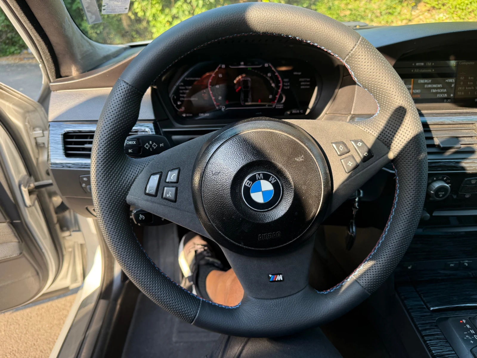 BMW 530 E61 - изображение 9