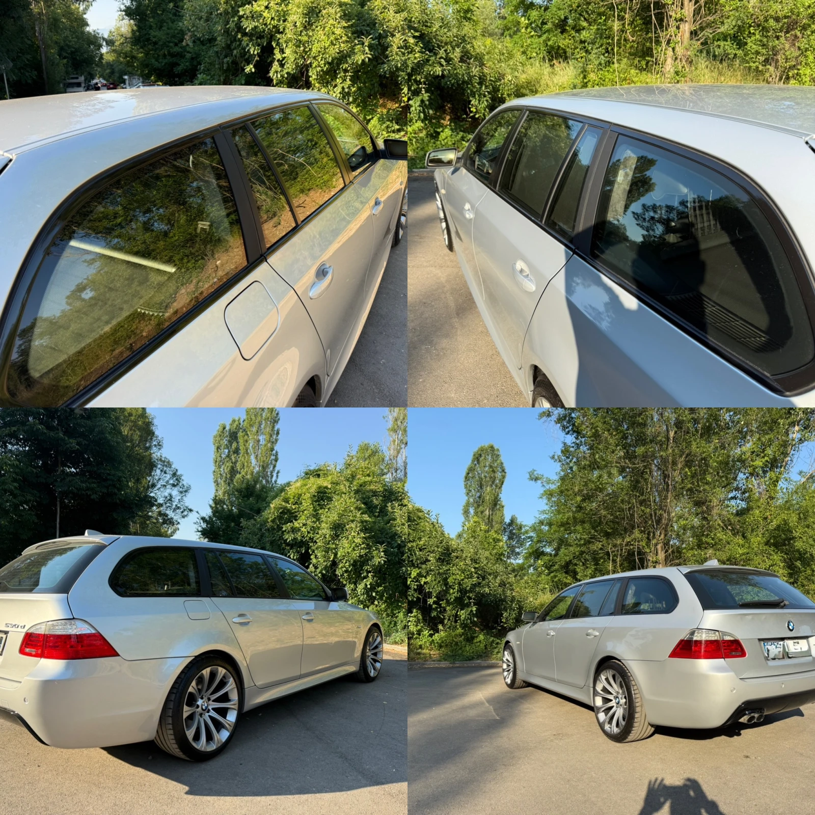 BMW 530 E61 | Mobile.bg   12