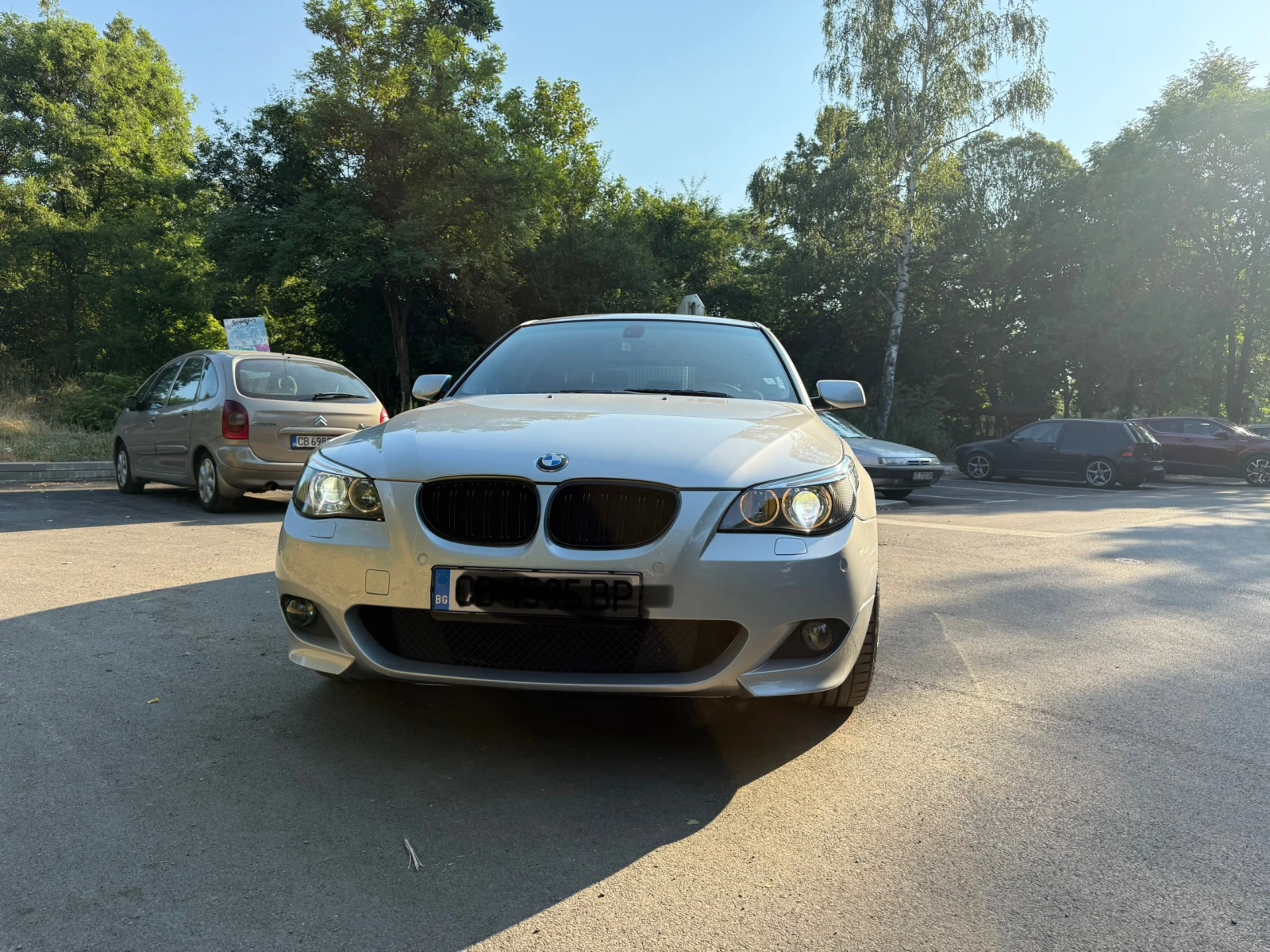 BMW 530 E61 - изображение 3