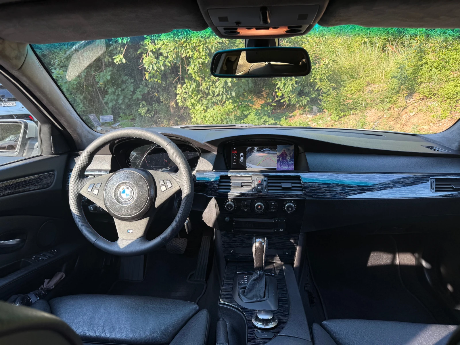 BMW 530 E61 - изображение 10