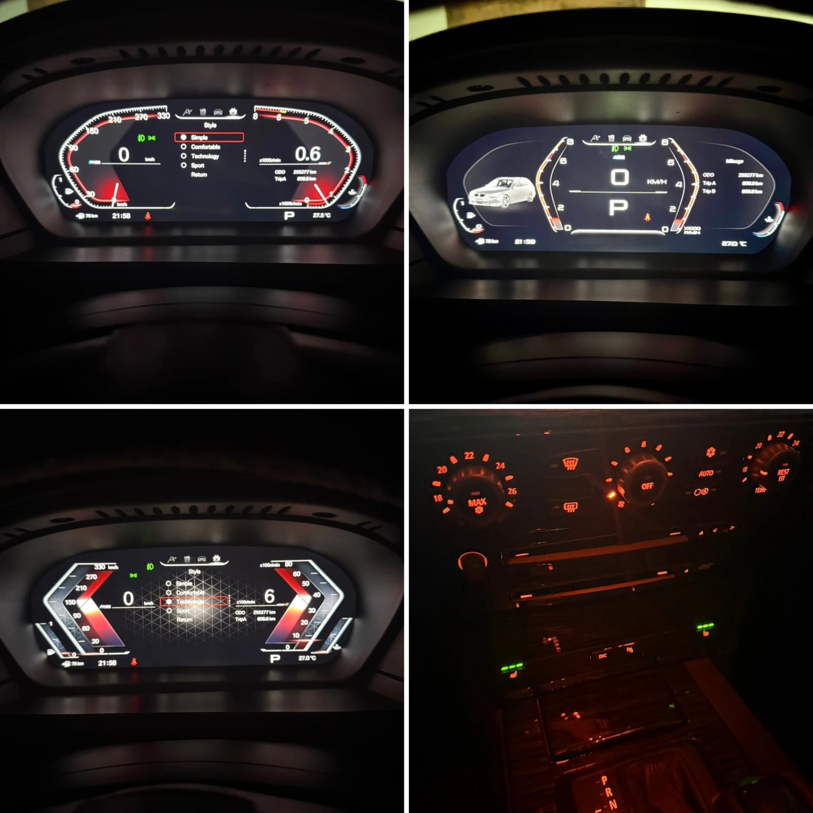 BMW 530 E61 | Mobile.bg   14