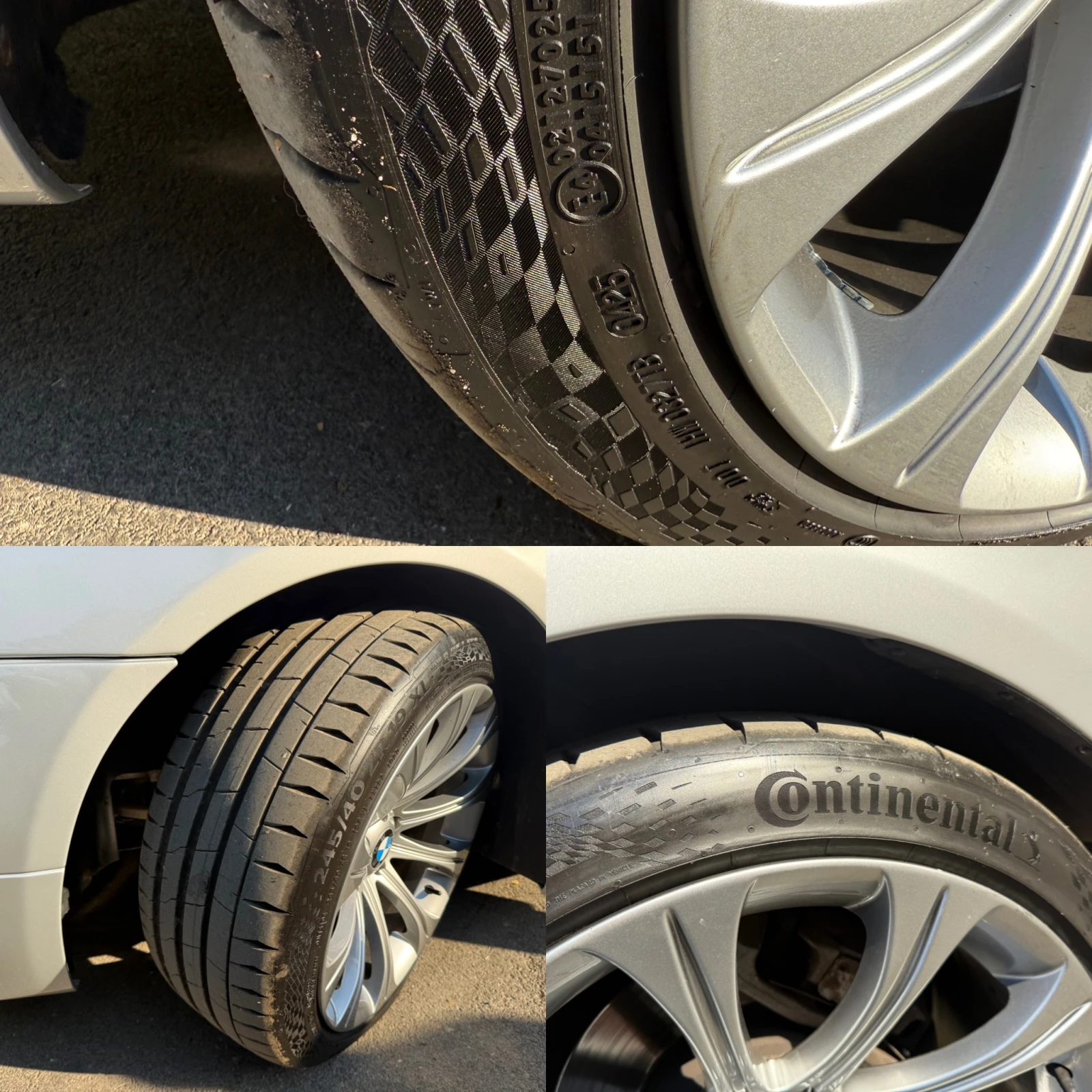 BMW 530 E61 | Mobile.bg   13