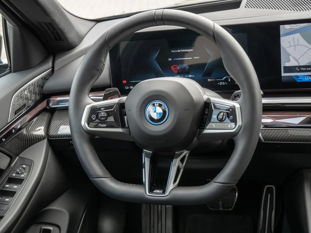 BMW i5 xDrive40/ M-SPORT/ B&W/ HEAD UP/ 360/ PANO/ - изображение 7