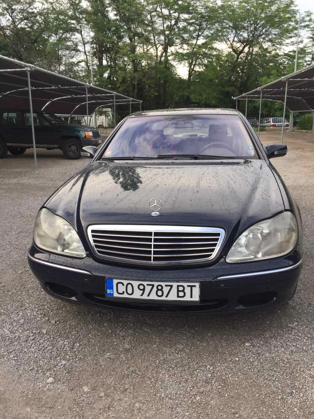 Mercedes-Benz S 500  - изображение 2