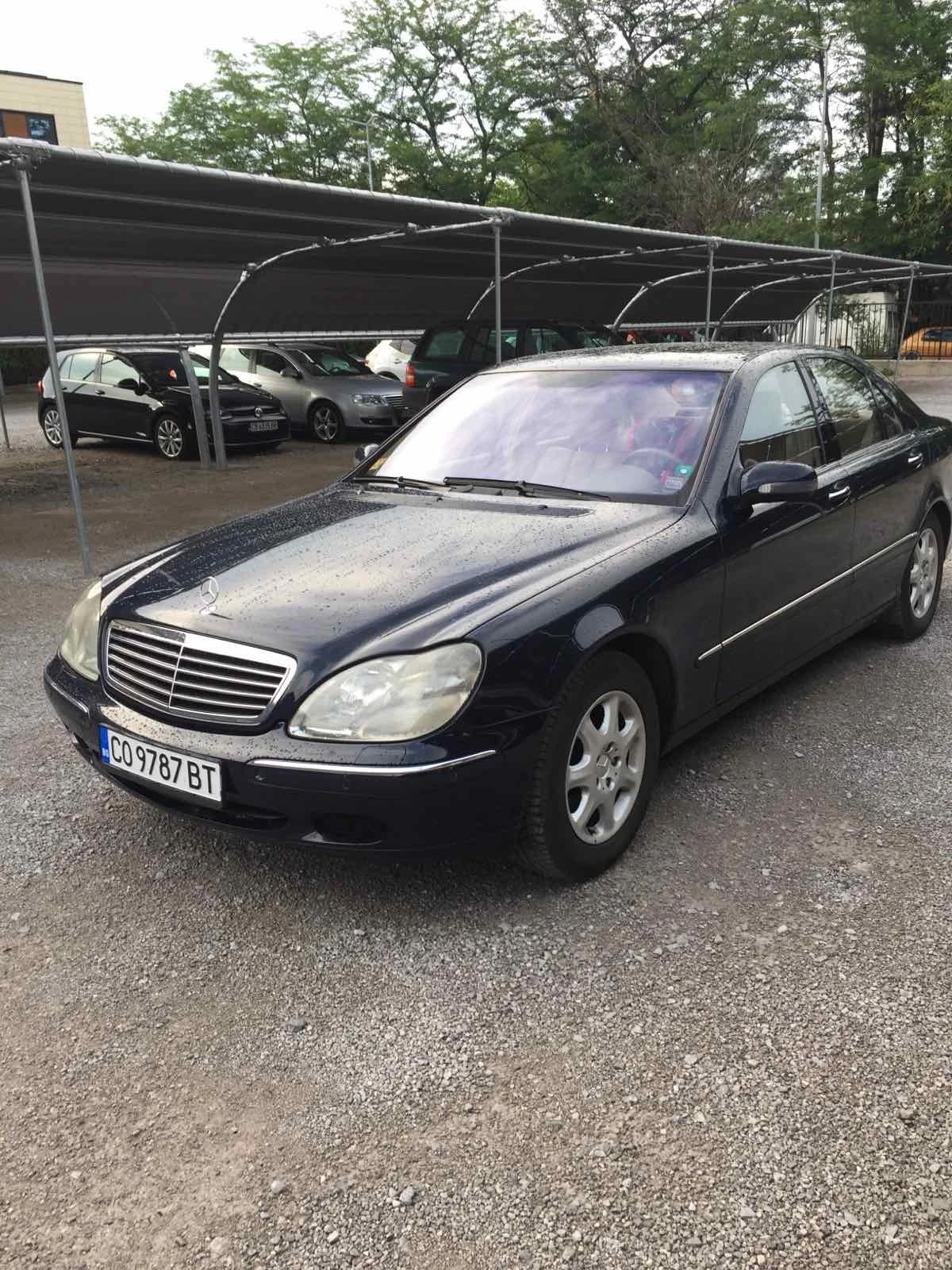 Mercedes-Benz S 500 | Mobile.bg � ����������� 1