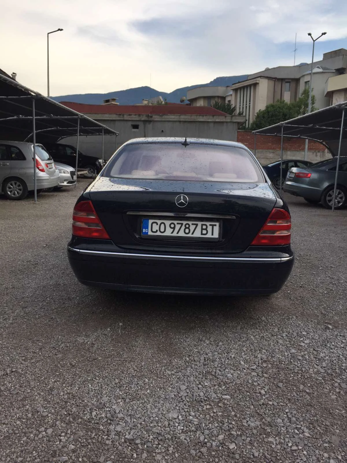 Mercedes-Benz S 500  - изображение 4