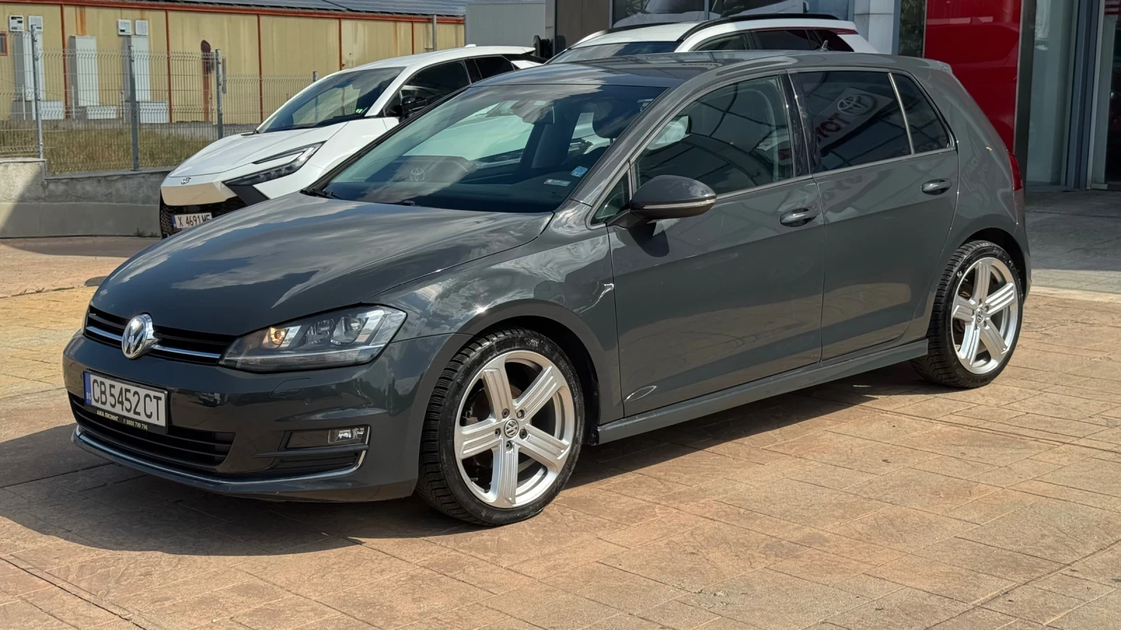 VW Golf  - изображение 2