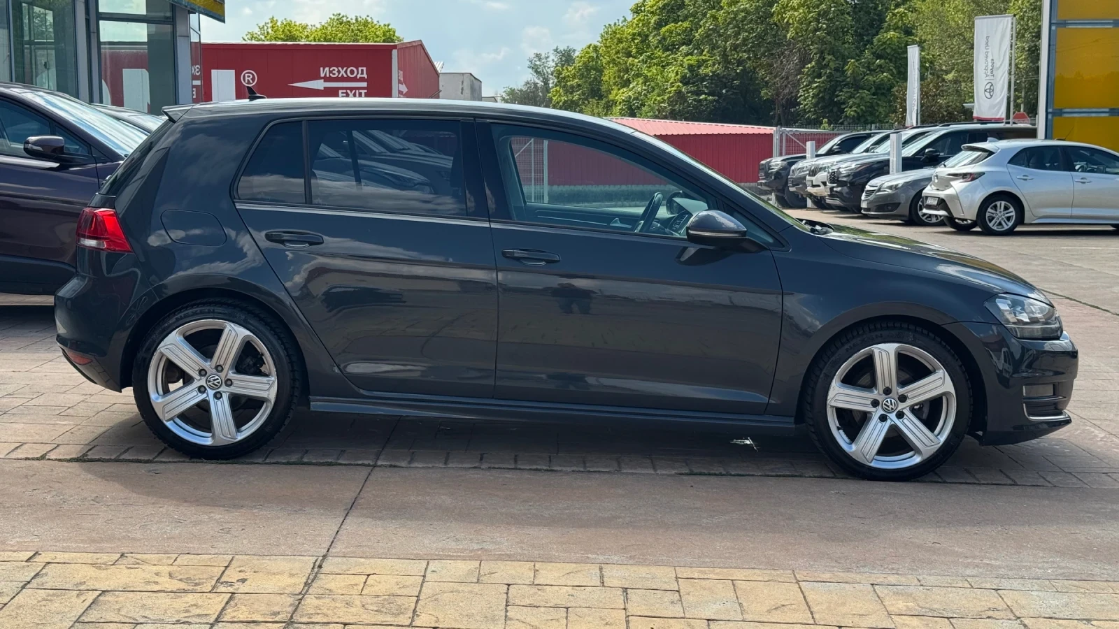 VW Golf  - изображение 6