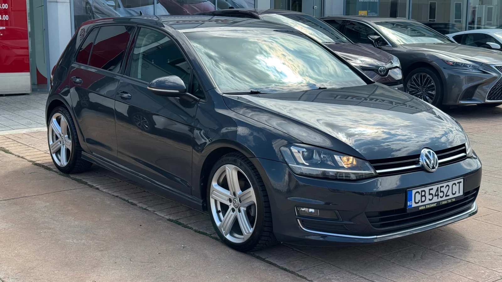 VW Golf  - изображение 7