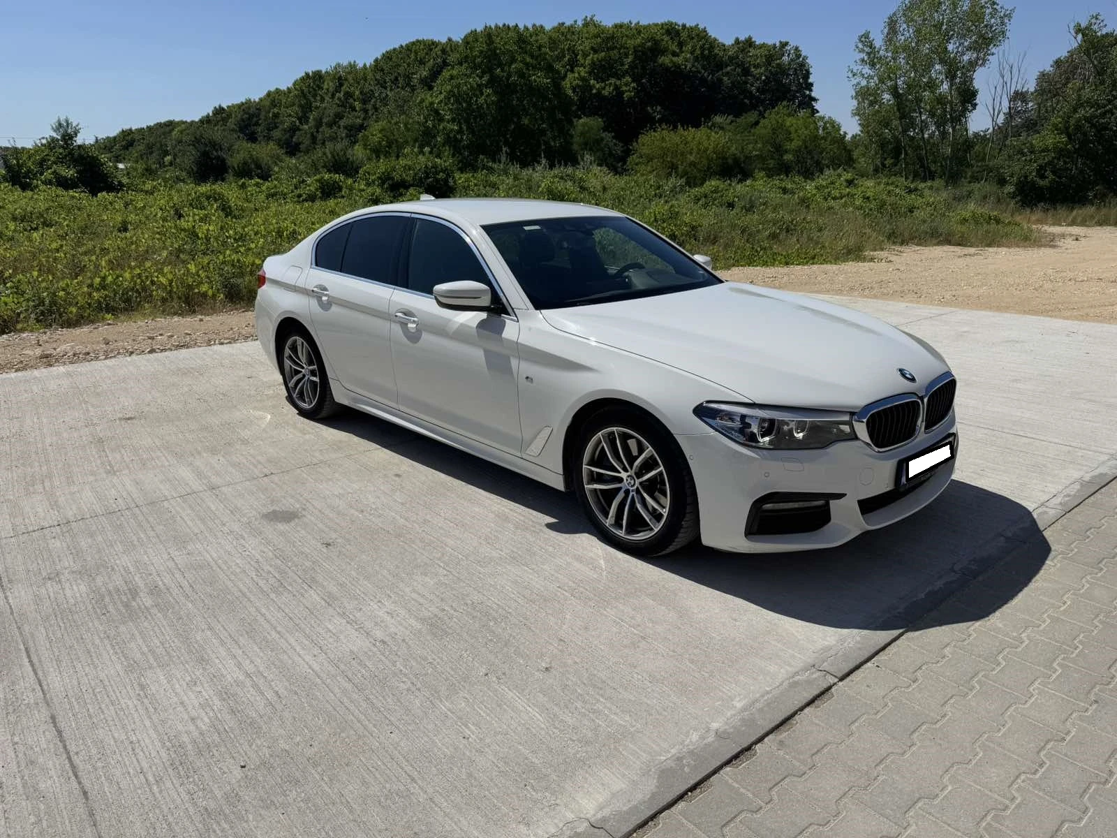 BMW 530 G30 - изображение 6
