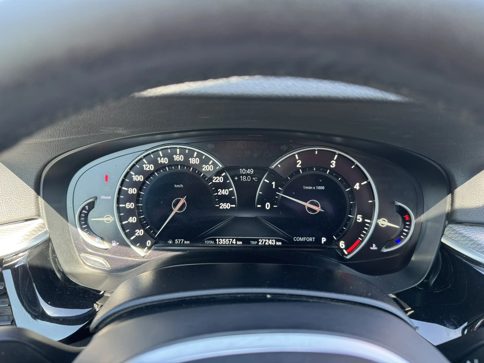 BMW 530 G30 - изображение 7