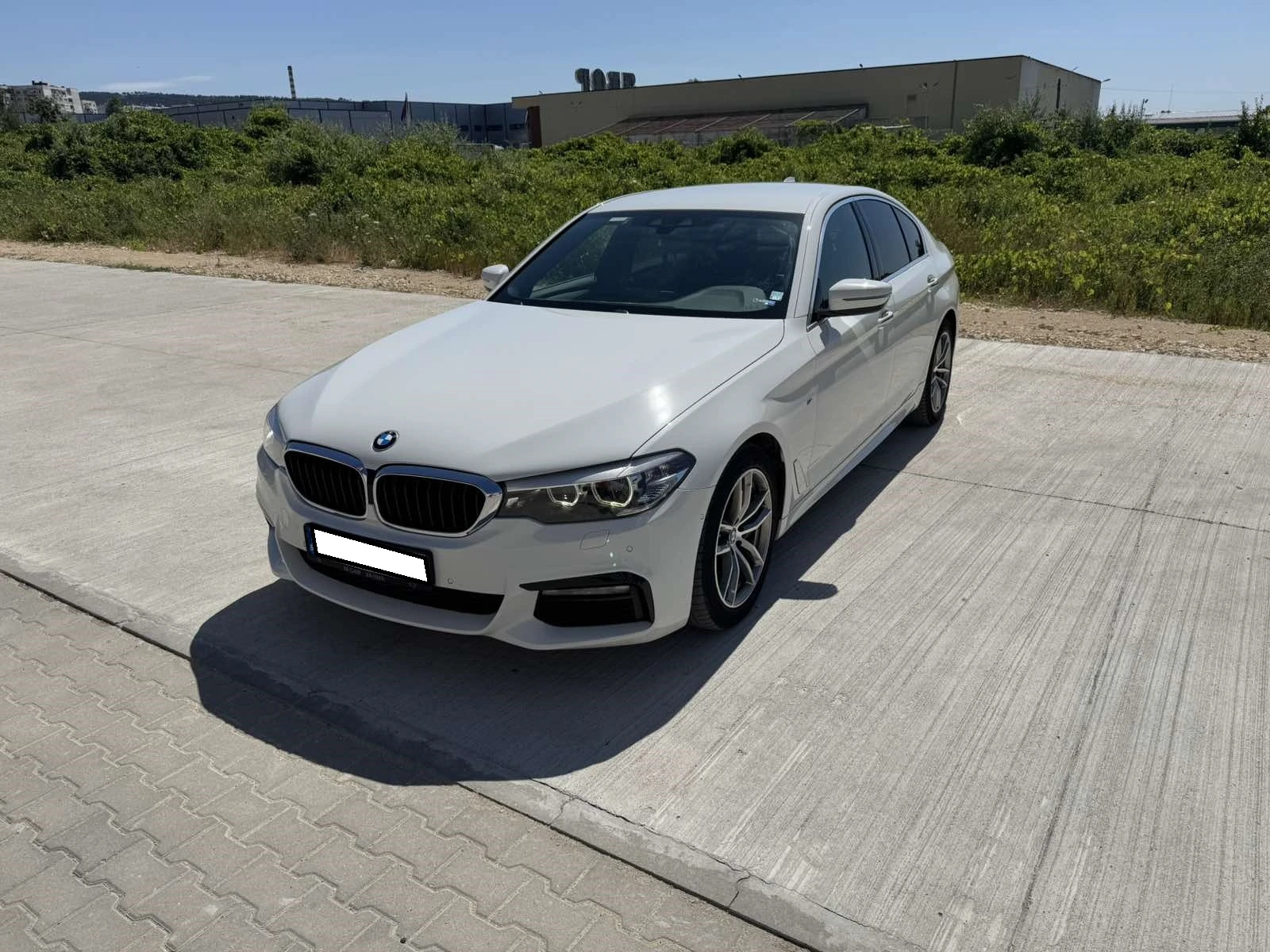 BMW 530 G30 - изображение 5