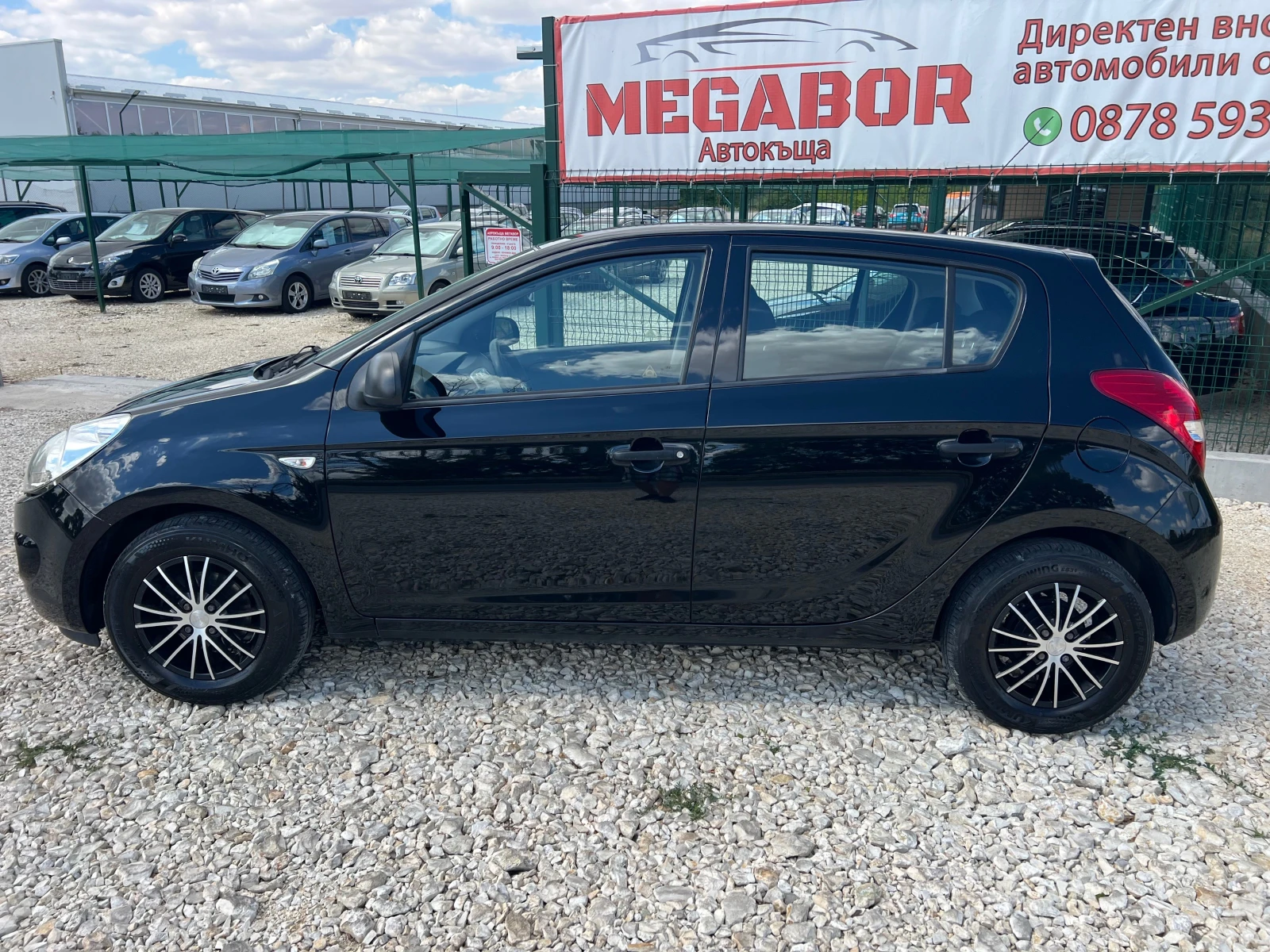 Hyundai I20 1.25i/78p.s-Euro 5/118000km!!!!!Nov!!! - изображение 7