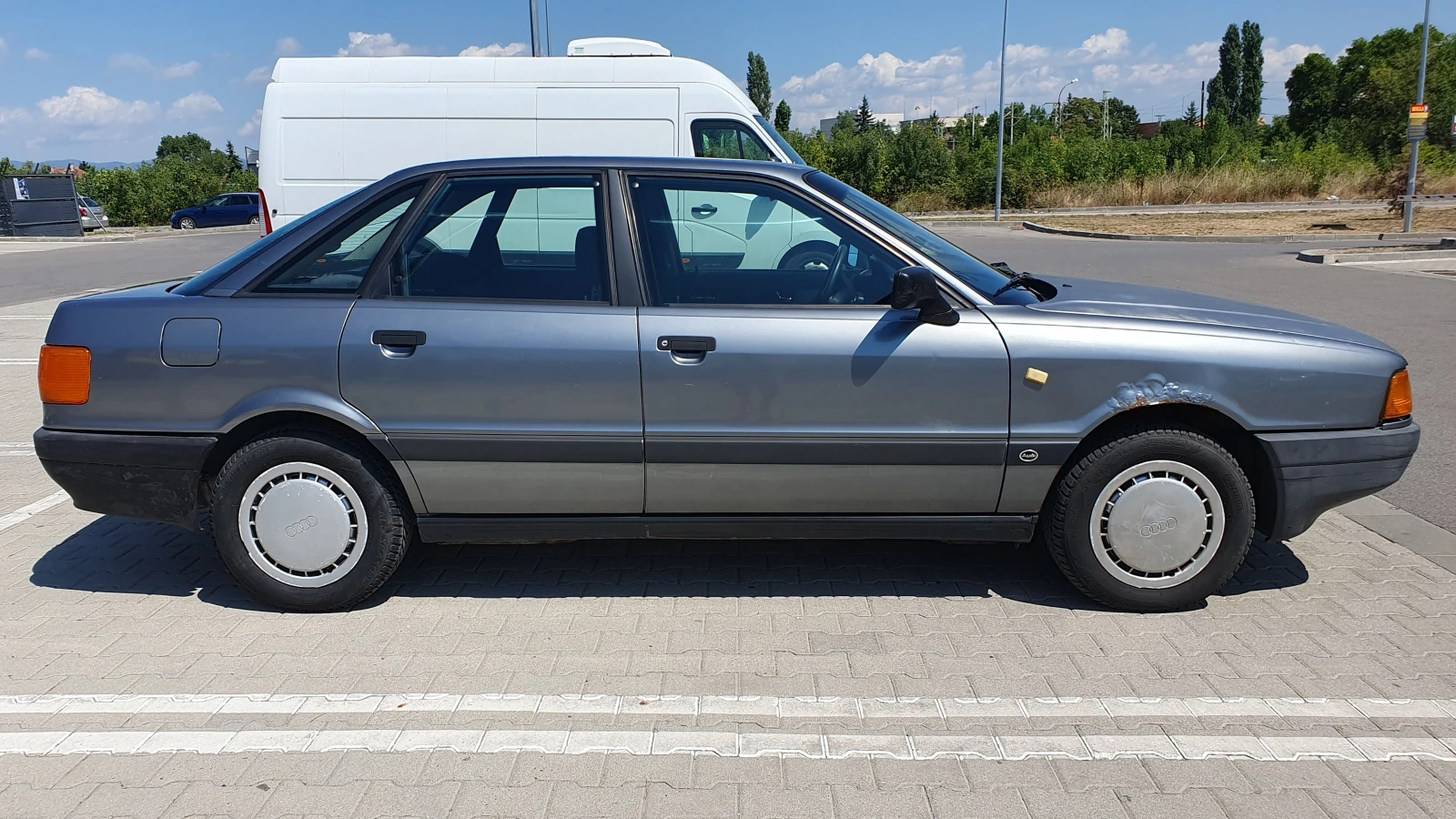 Audi 80 B3 1.8S NE - изображение 2