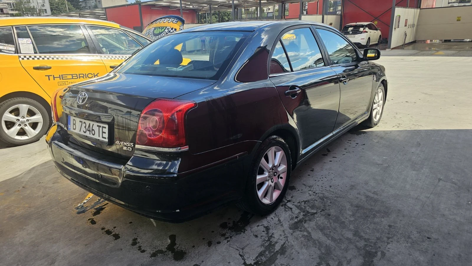 Toyota Avensis  - изображение 5