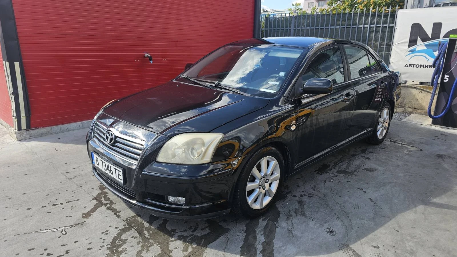 Toyota Avensis | Mobile.bg — изображение 1