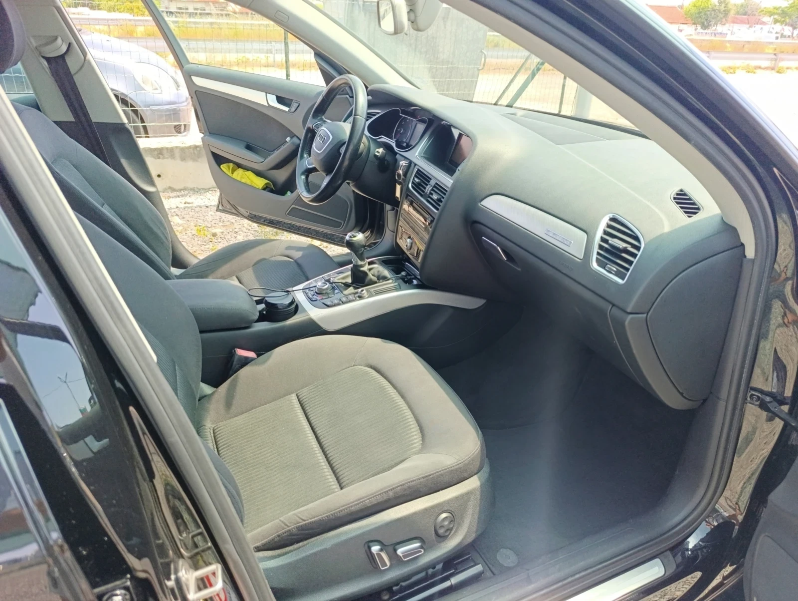 Audi A4 2.0TDI Quattro | Mobile.bg   11