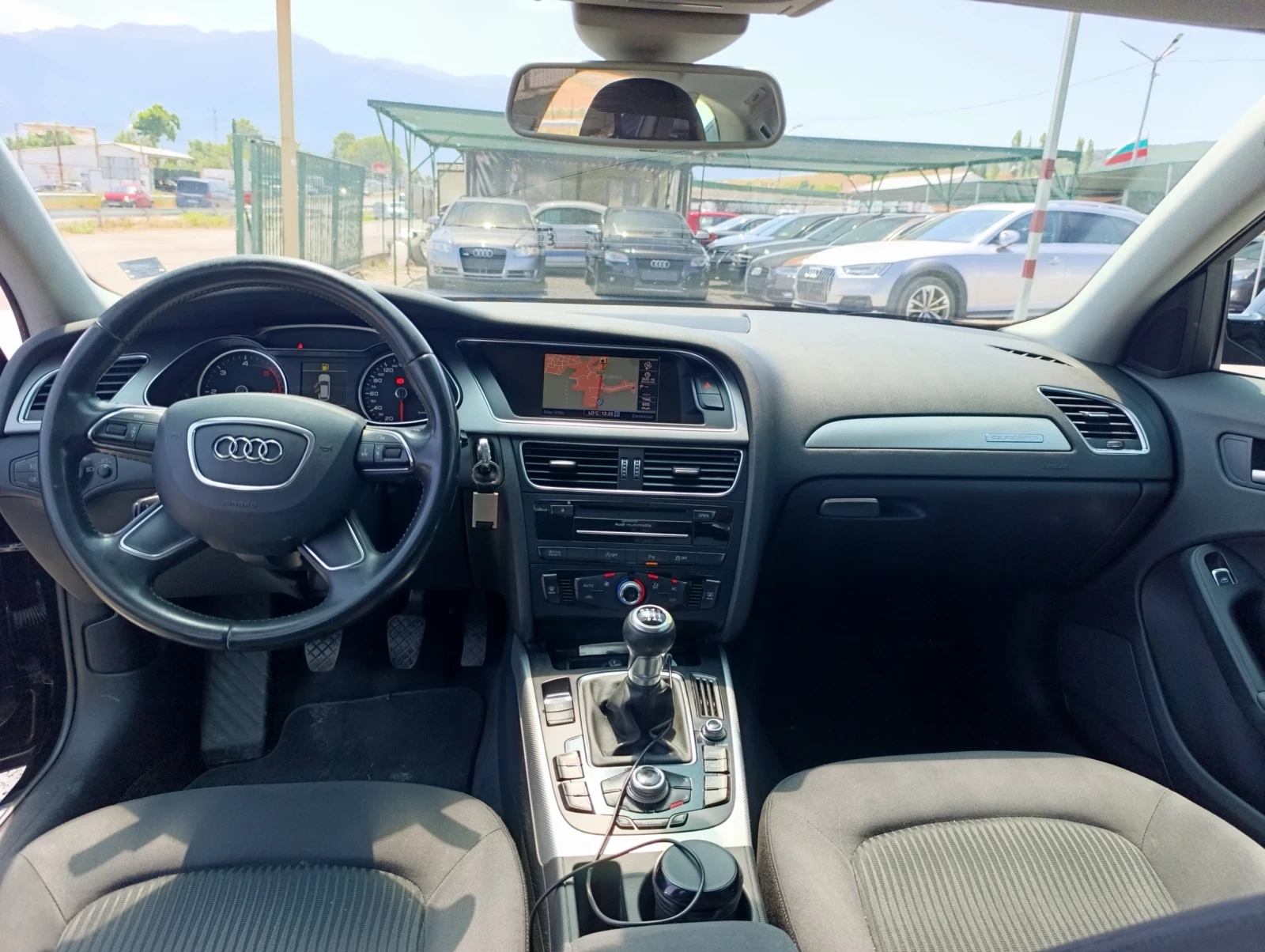 Audi A4 2.0TDI Quattro - изображение 10