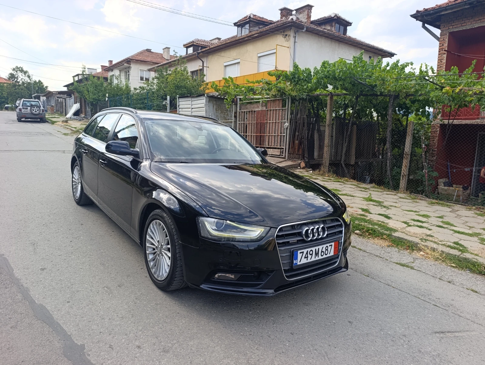 Audi A4 2.0TDI Quattro | Mobile.bg   1