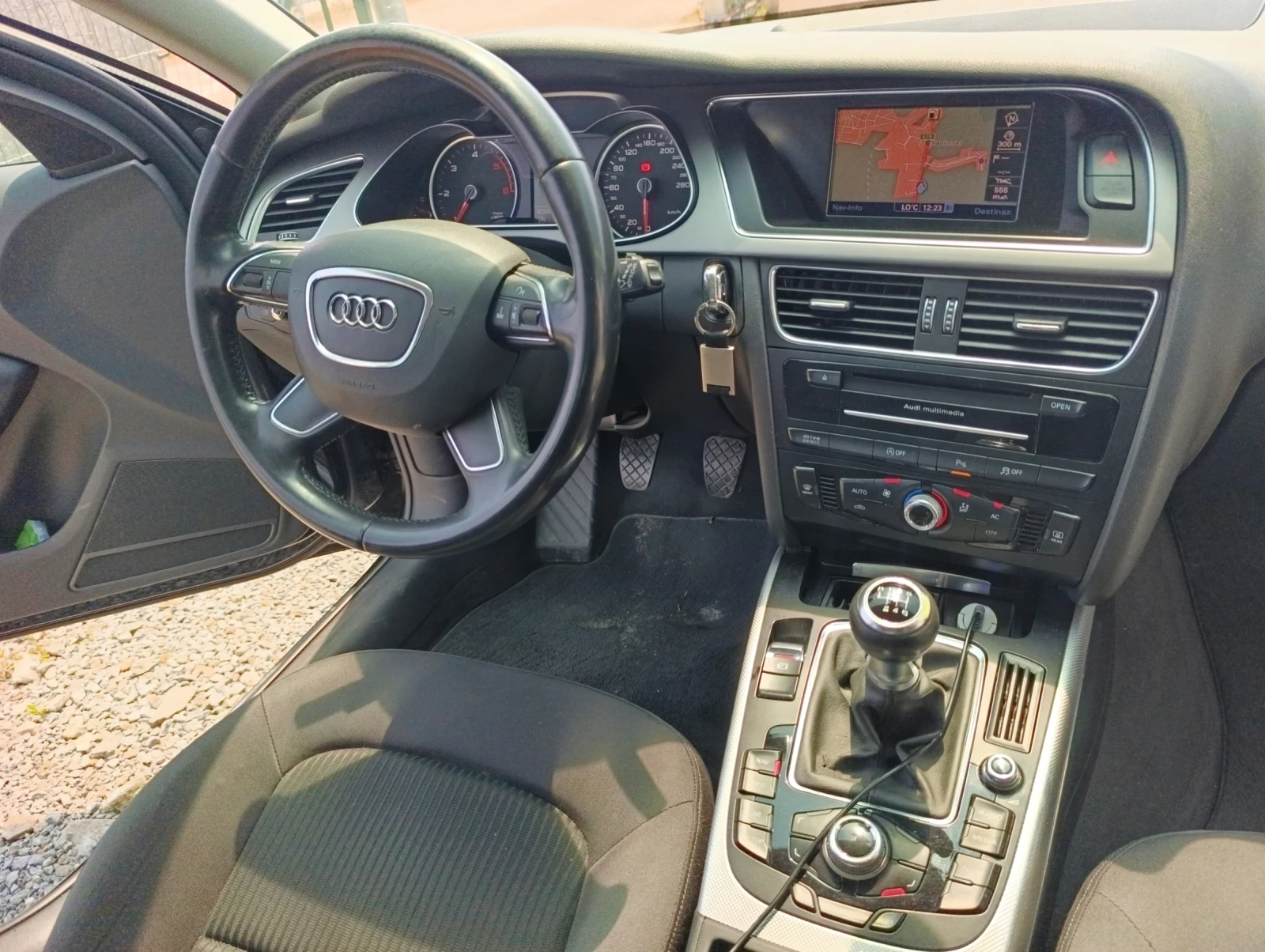 Audi A4 2.0TDI Quattro | Mobile.bg   12