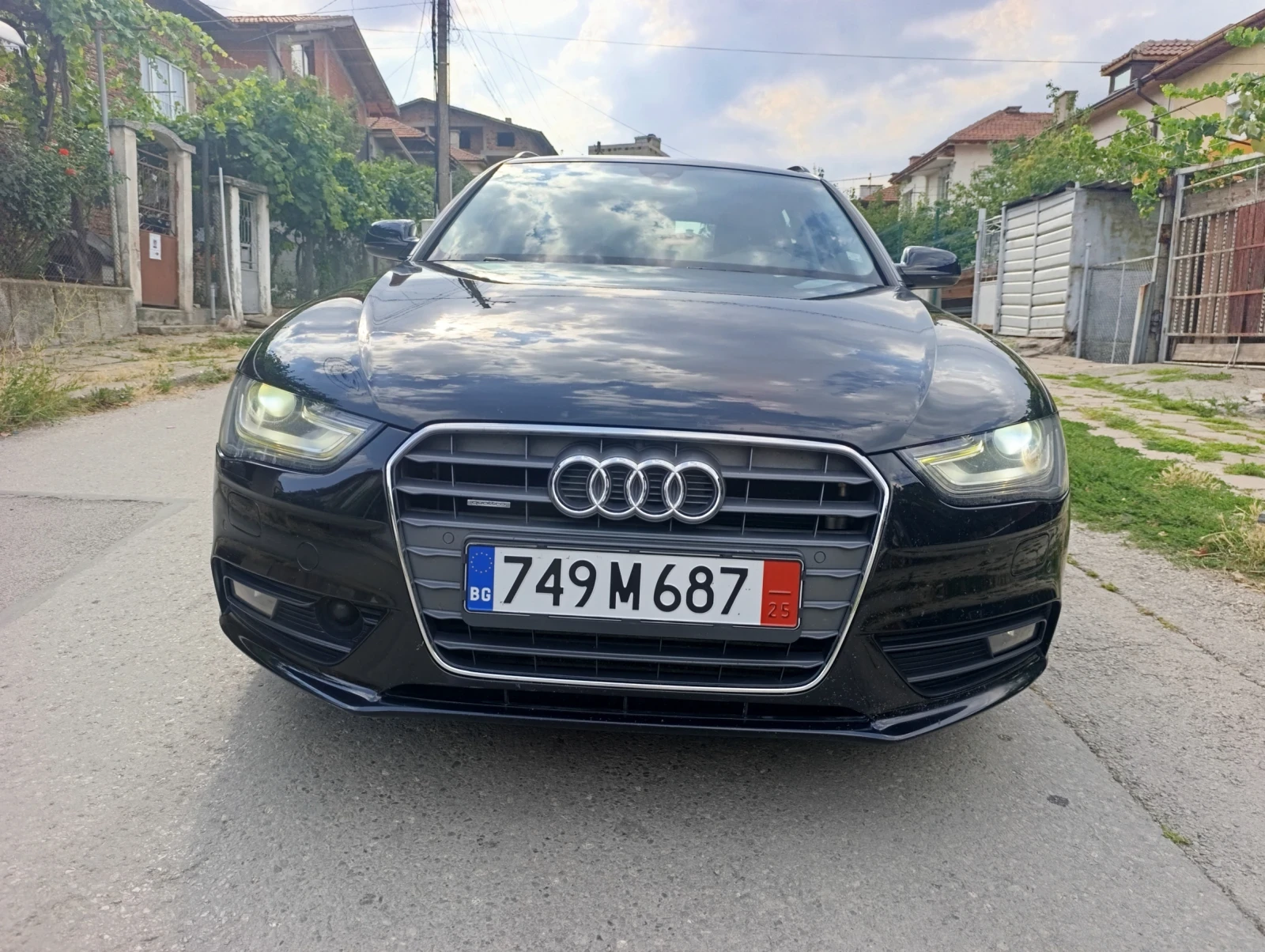 Audi A4 2.0TDI Quattro - изображение 9