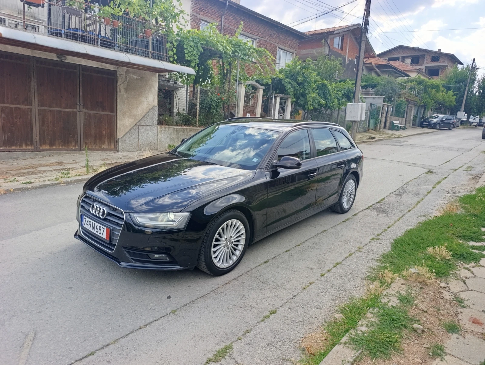 Audi A4 2.0TDI Quattro - изображение 8