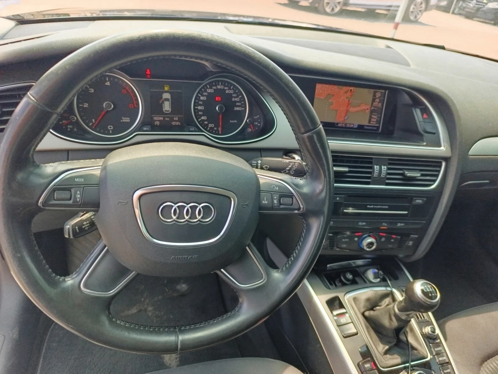 Audi A4 2.0TDI Quattro | Mobile.bg   13
