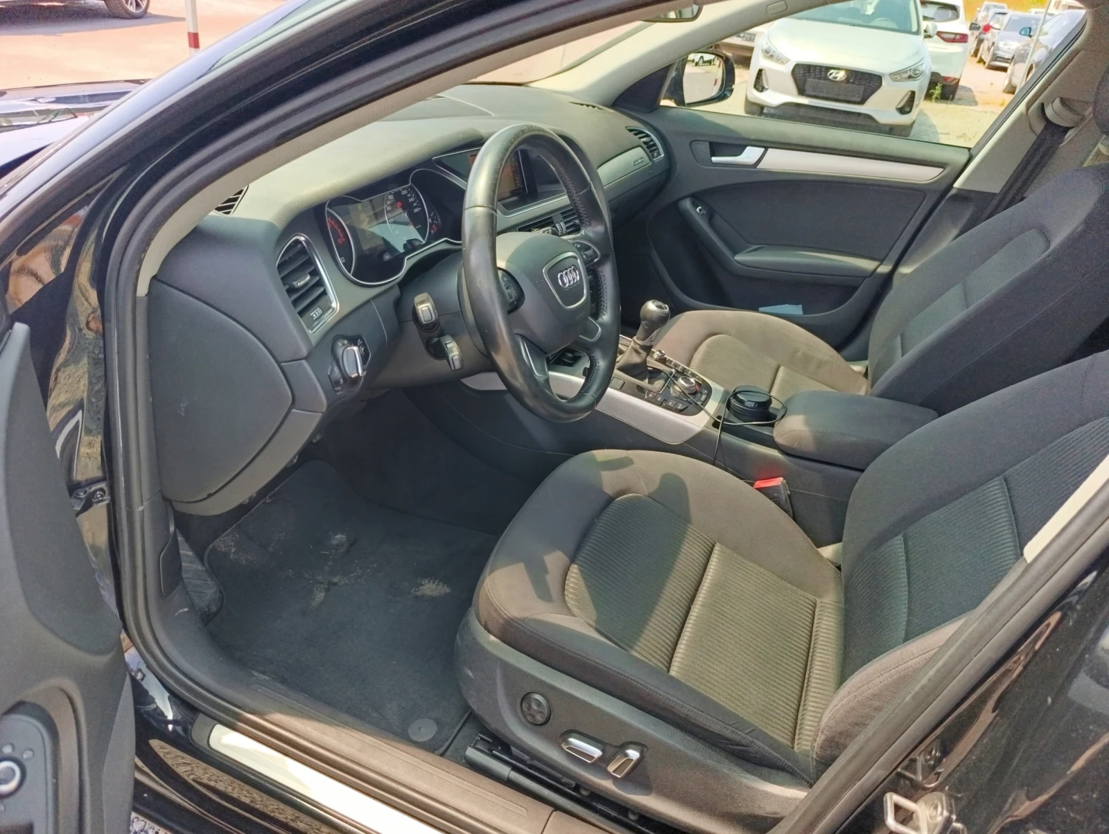 Audi A4 2.0TDI Quattro | Mobile.bg   14