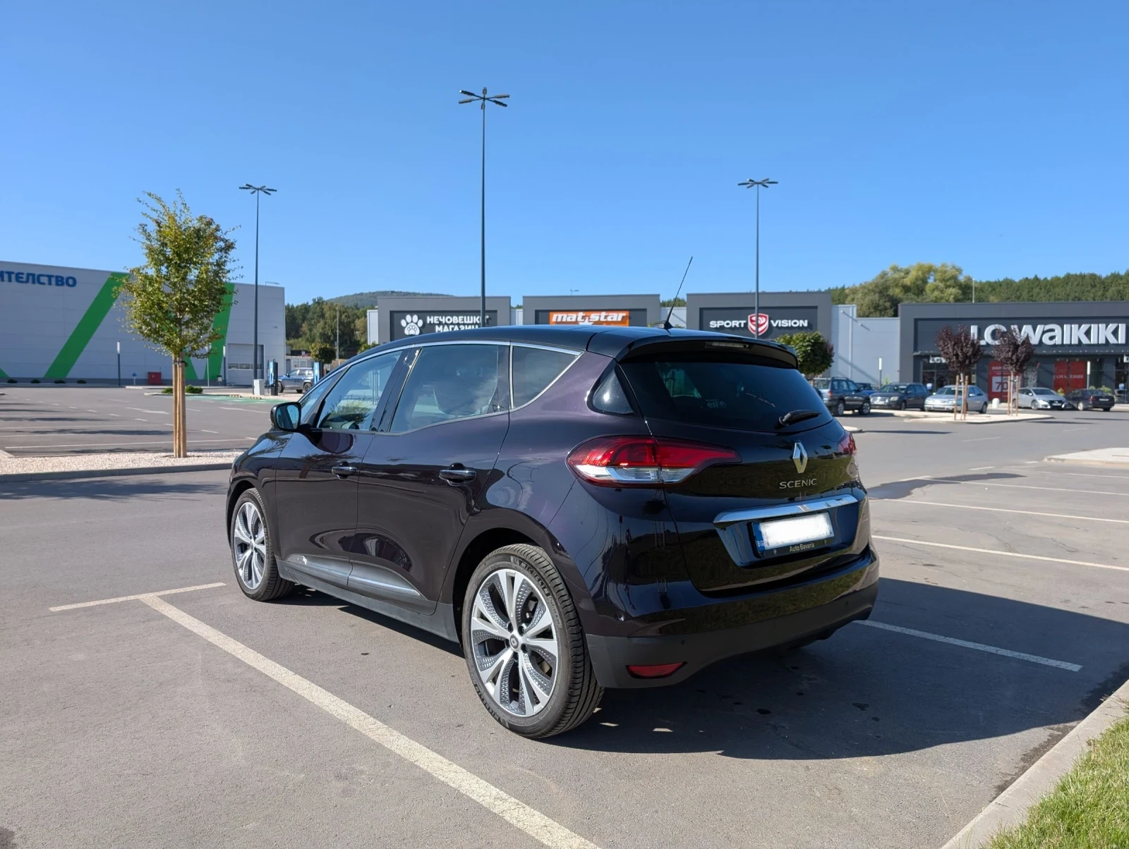 Renault Scenic 1.6 dci Initiale Paris - изображение 4