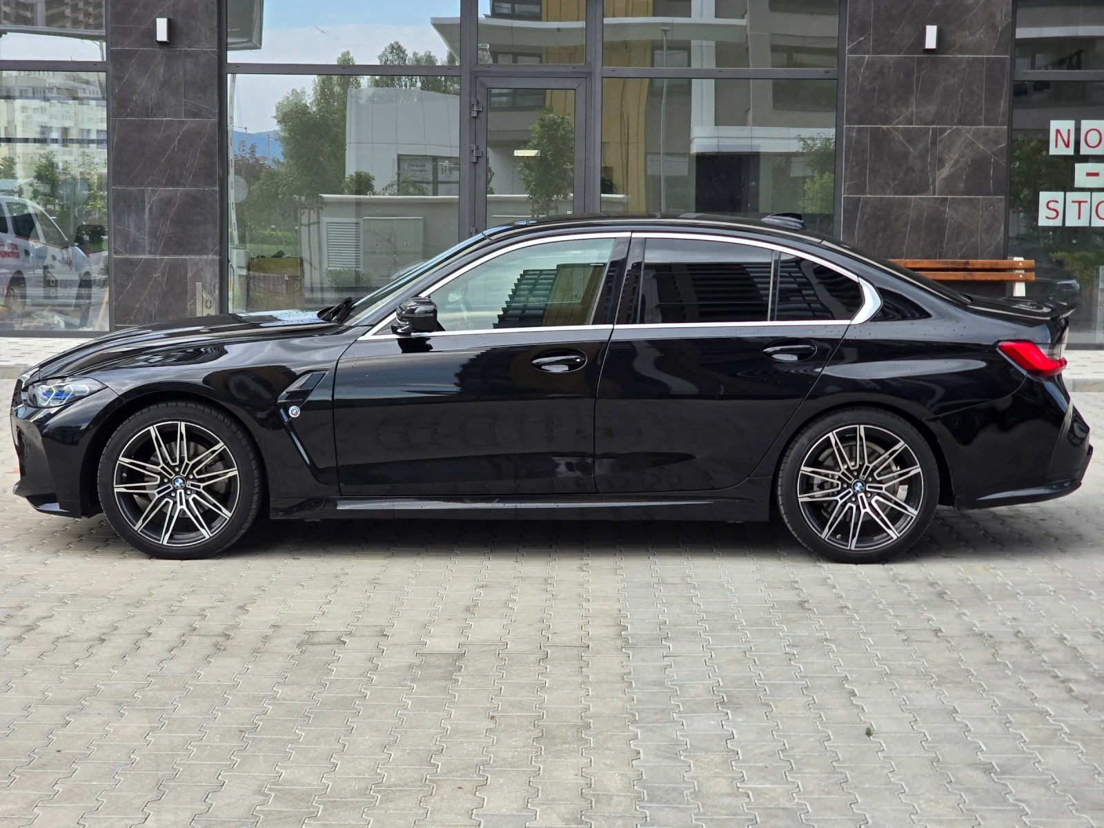 BMW 330 M3 пакет/ Xdrive / LASER / FULL - изображение 9