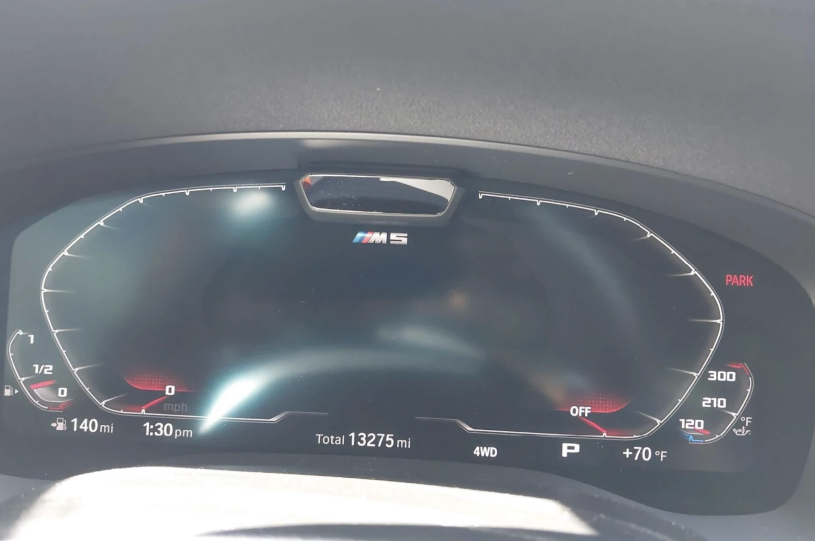 BMW M5 Реален Пробег, Наличен клип на мотора - изображение 6