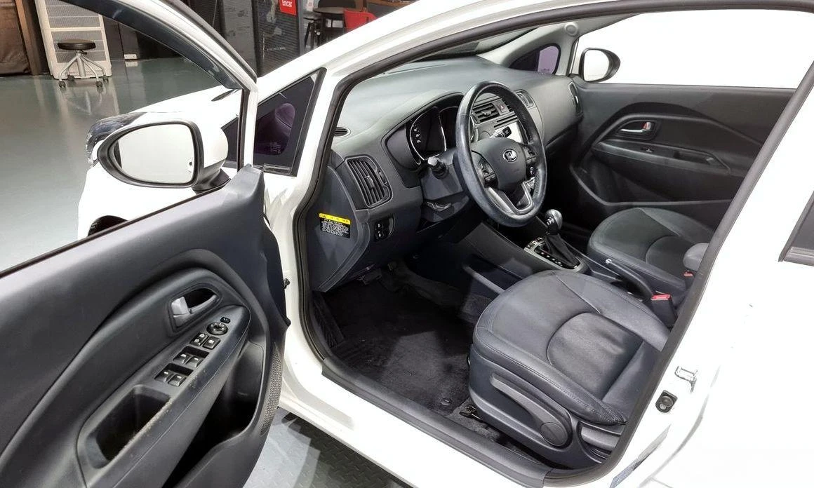 Kia Pride 4DR 1.4 MPI Trendy * НАЙ-ДОБРА ЦЕНА В БЪЛГАРИЯ*  - изображение 10
