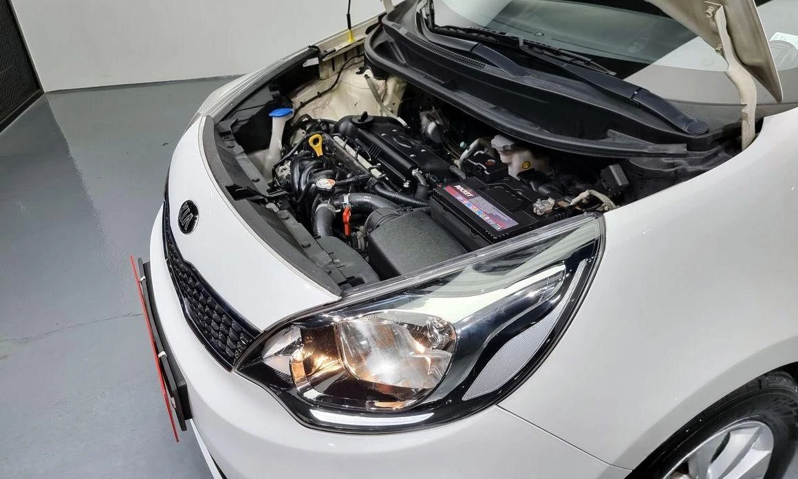 Kia Pride 4DR 1.4 MPI Trendy * НАЙ-ДОБРА ЦЕНА В БЪЛГАРИЯ*  - изображение 6
