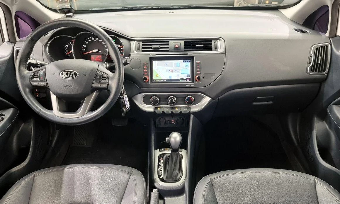 Kia Pride 4DR 1.4 MPI Trendy * НАЙ-ДОБРА ЦЕНА В БЪЛГАРИЯ*  - изображение 7