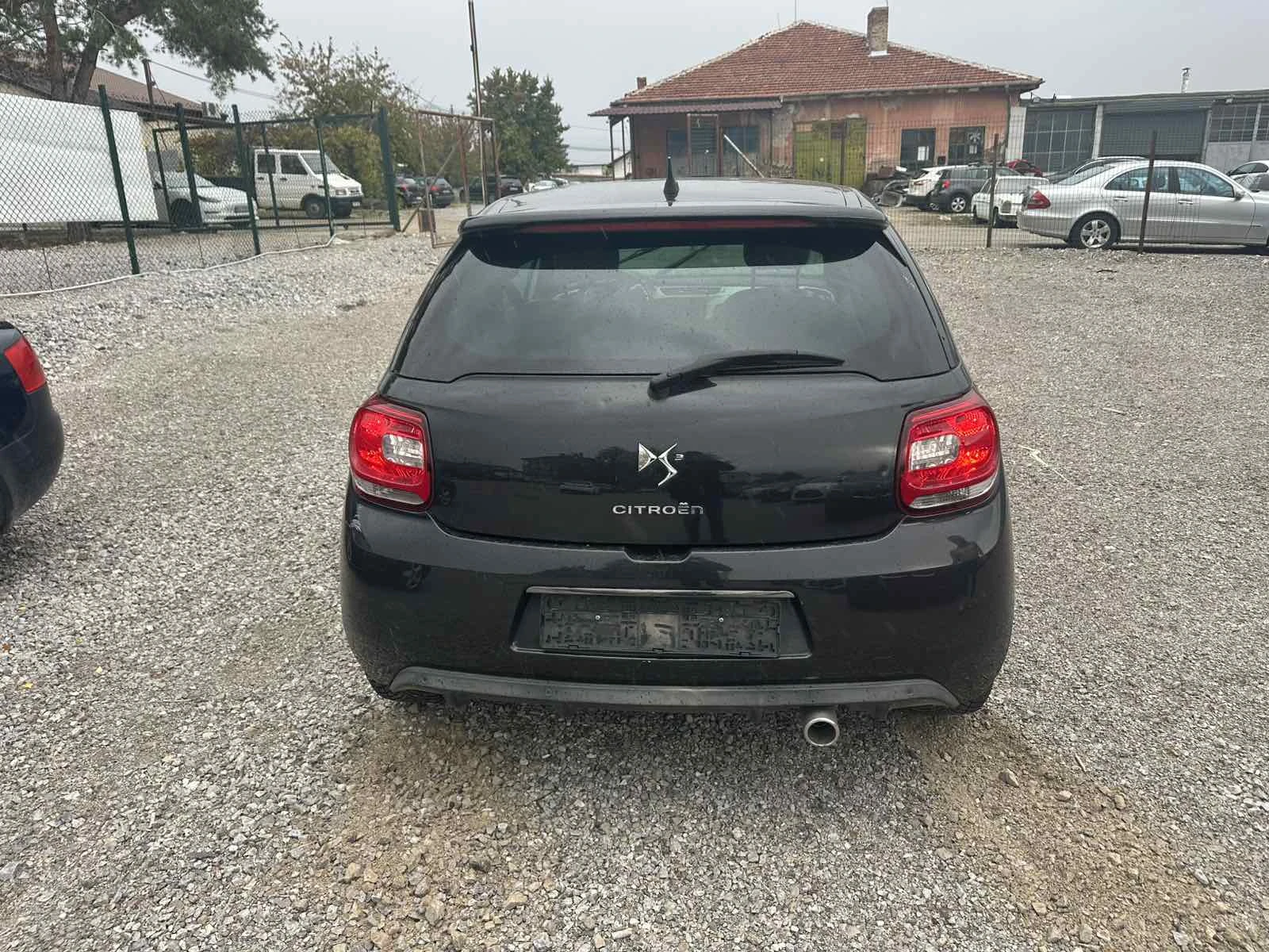 Citroen DS3 1.6 DISEL | Mobile.bg — изображение 15
