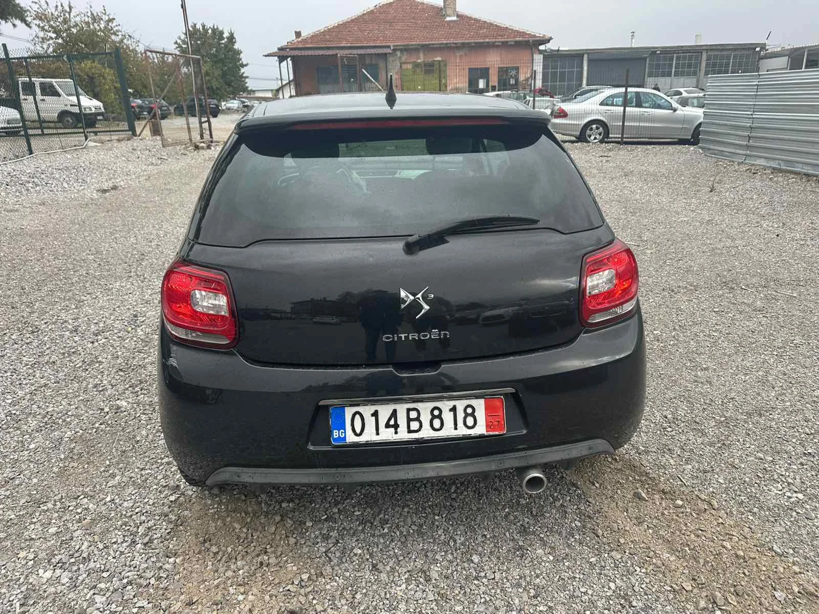 Citroen DS3 1.6 DISEL | Mobile.bg — изображение 6