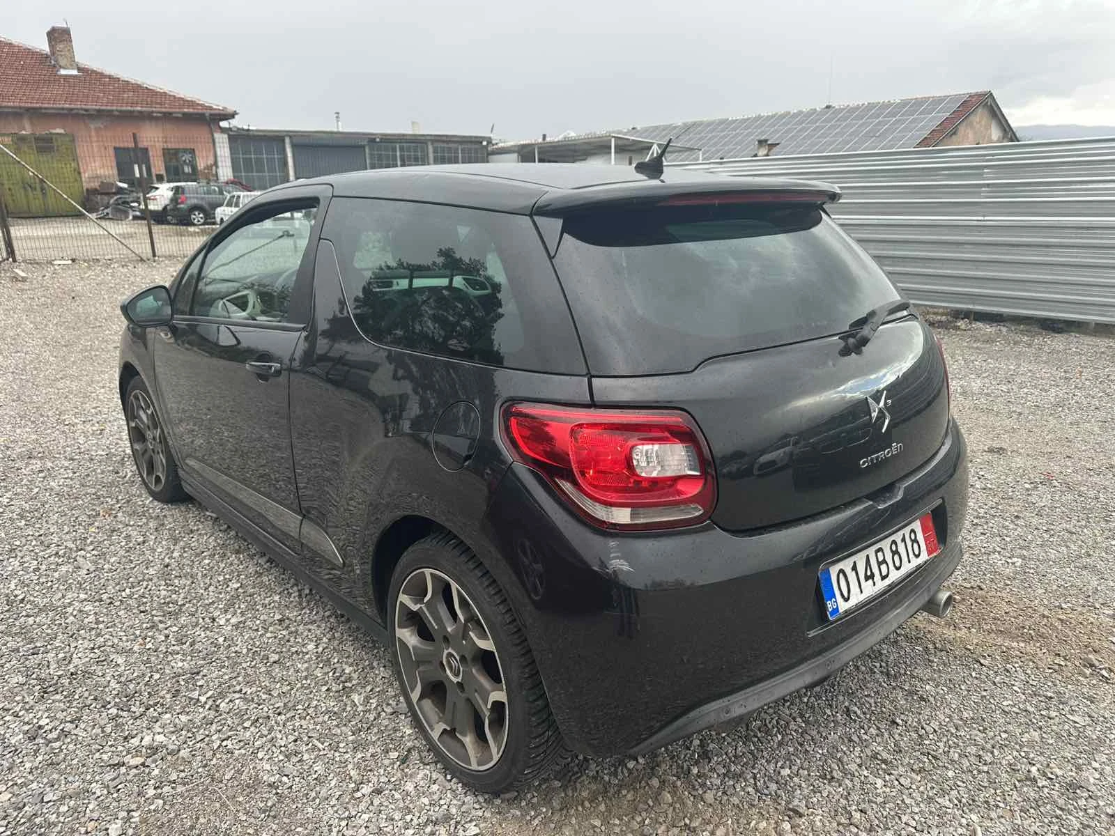 Citroen DS3 1.6 DISEL | Mobile.bg — изображение 13