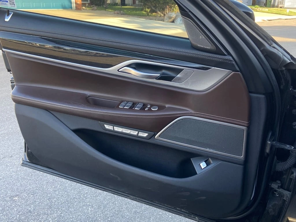 BMW 750 * 750I XDRIVE * CARFAX *    | Mobile.bg   13