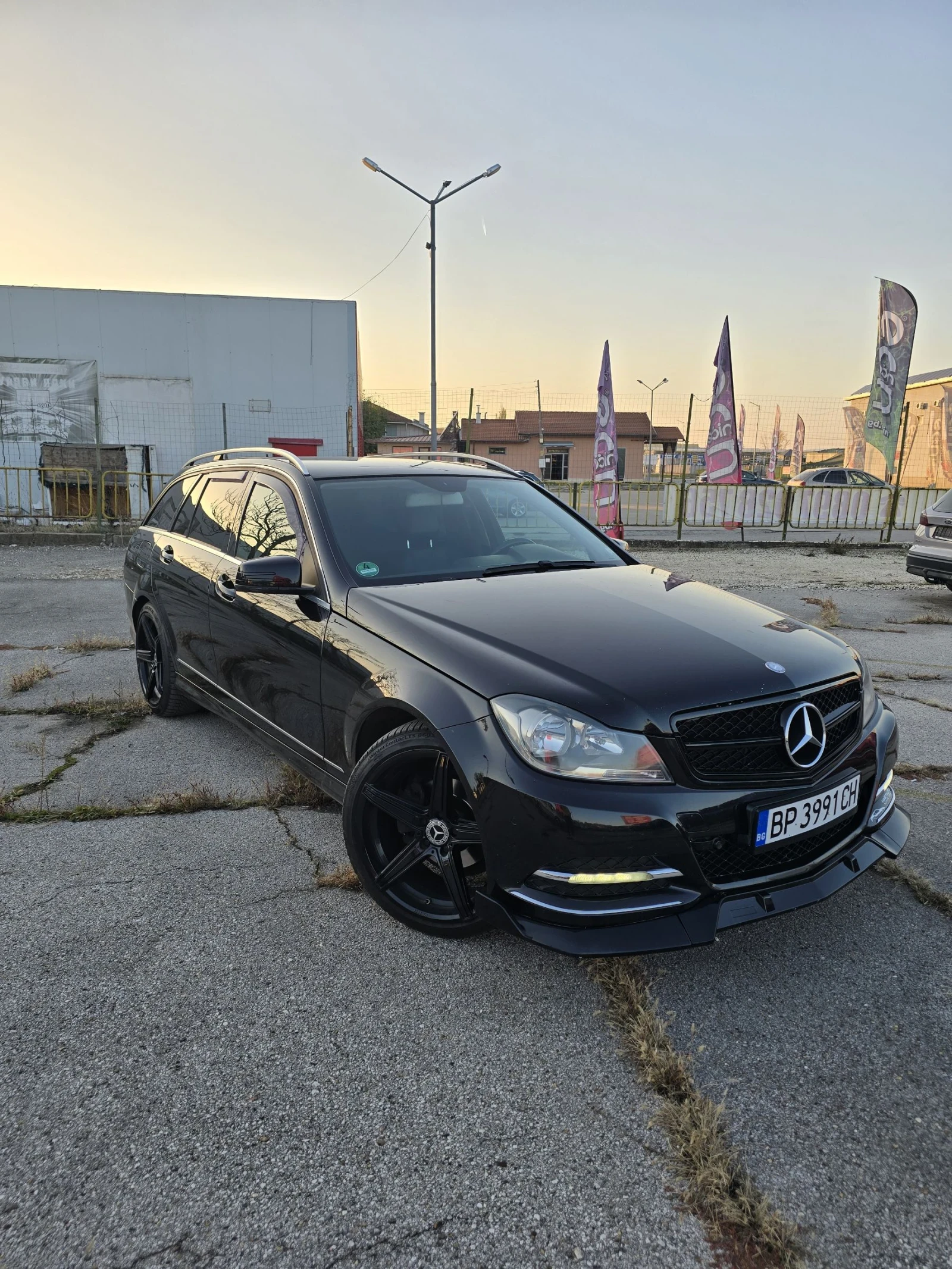 Mercedes-Benz C 180 156..  | Mobile.bg   5