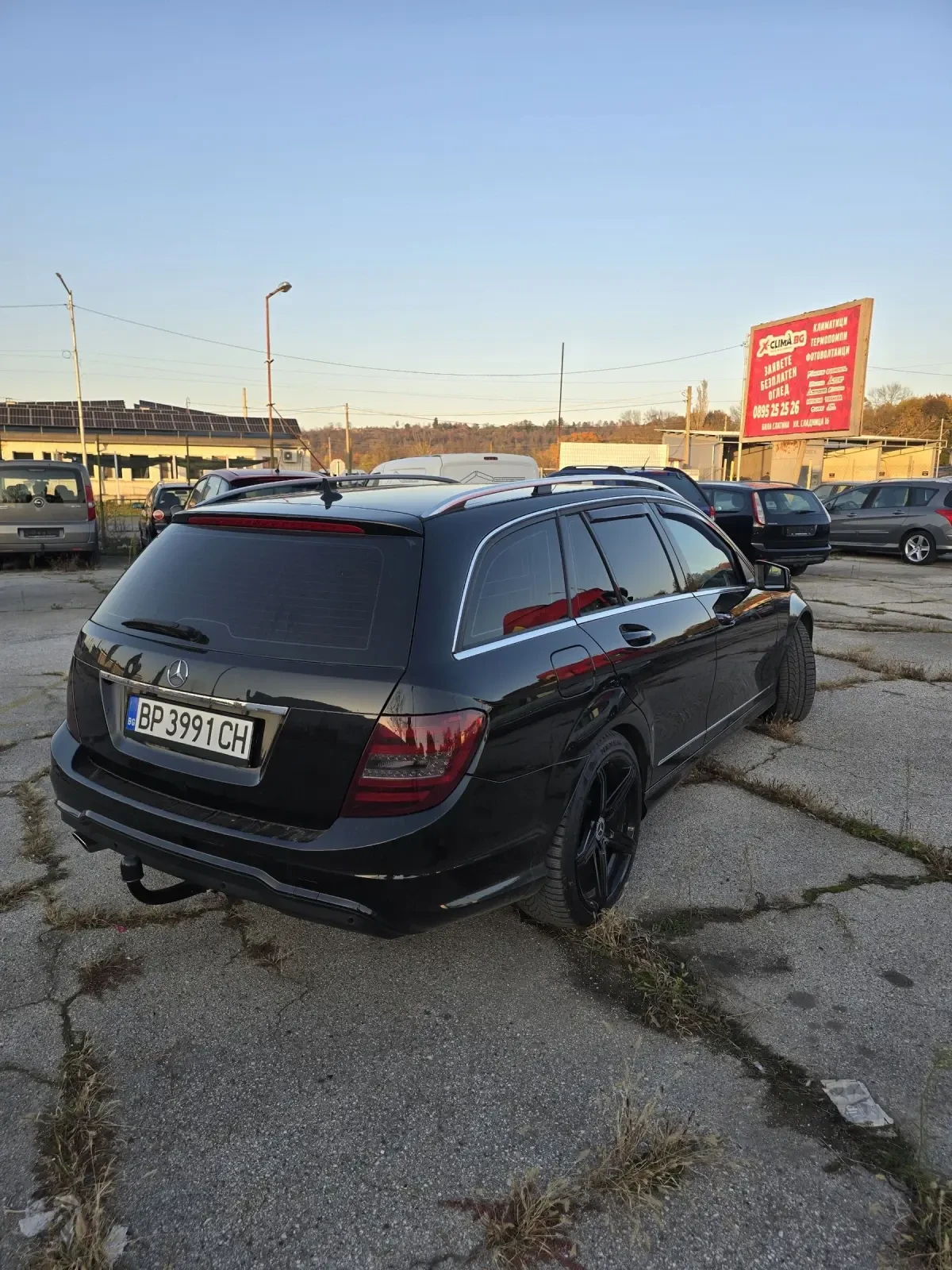 Mercedes-Benz C 180 156..  | Mobile.bg   4