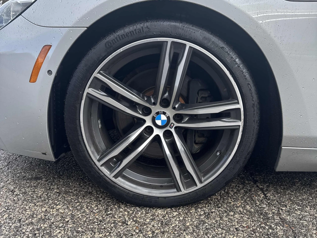 BMW 640 * АВТО КРЕДИТ* ЦЕНА ДО БГ * СЕРВИЗНА ИСТОРИЯ *  - изображение 6