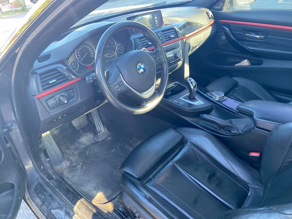 BMW 428 * 428i xDrive * CARFAX * БЕЗ ПЪРВОНАЧАЛНА ВНОСКА - изображение 7