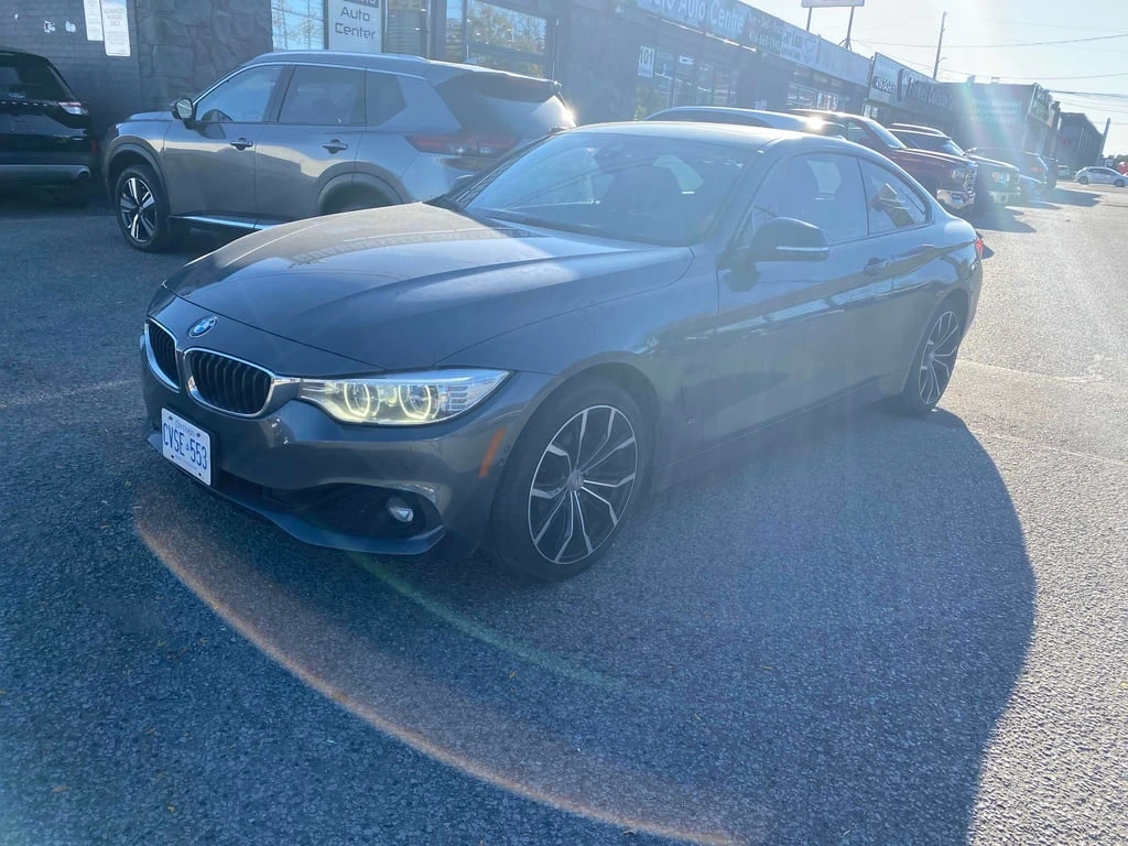 BMW 428 * 428i xDrive * CARFAX *    | Mobile.bg   1