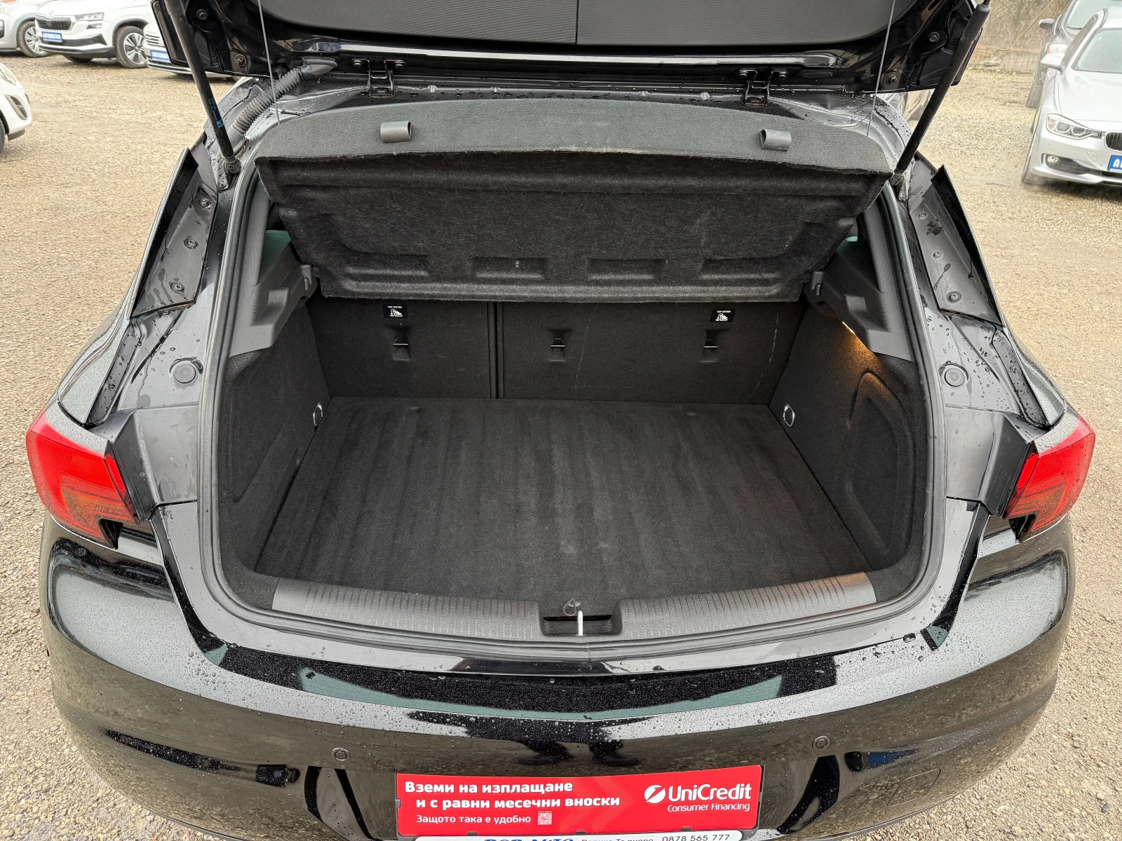 Opel Astra 1.4i-EcoM-Dynamic-72000-- | Mobile.bg   12