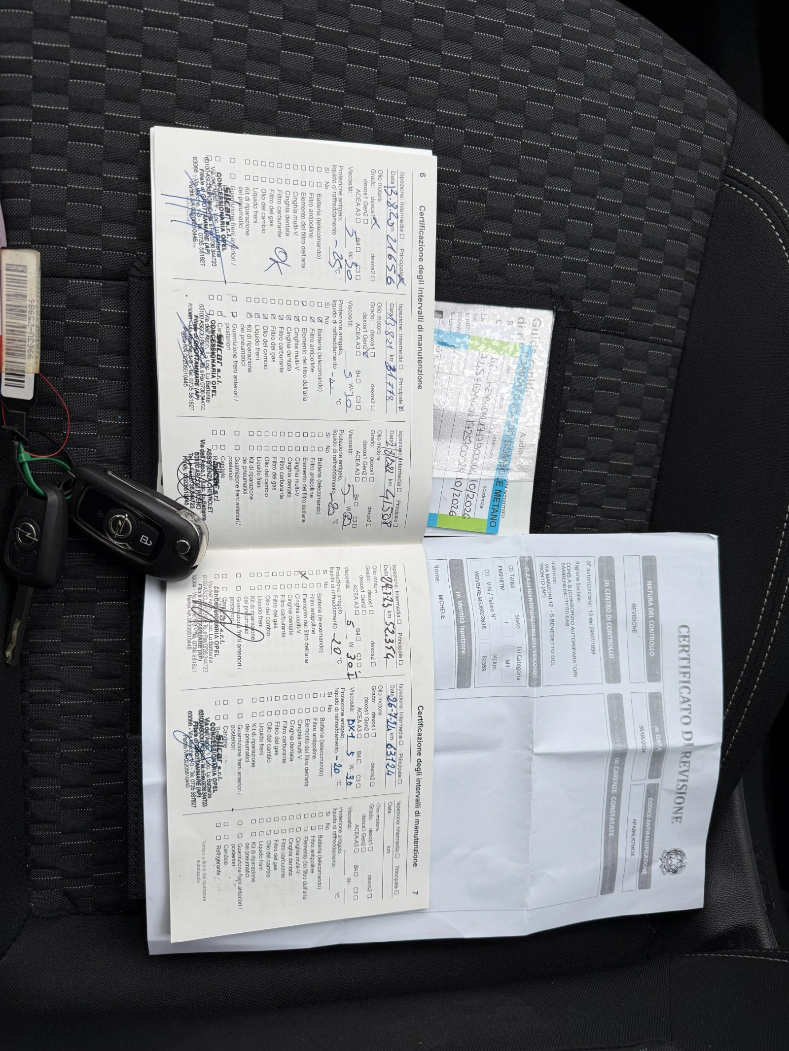 Opel Astra 1.4i-EcoM-Dynamic-72000-- | Mobile.bg   17