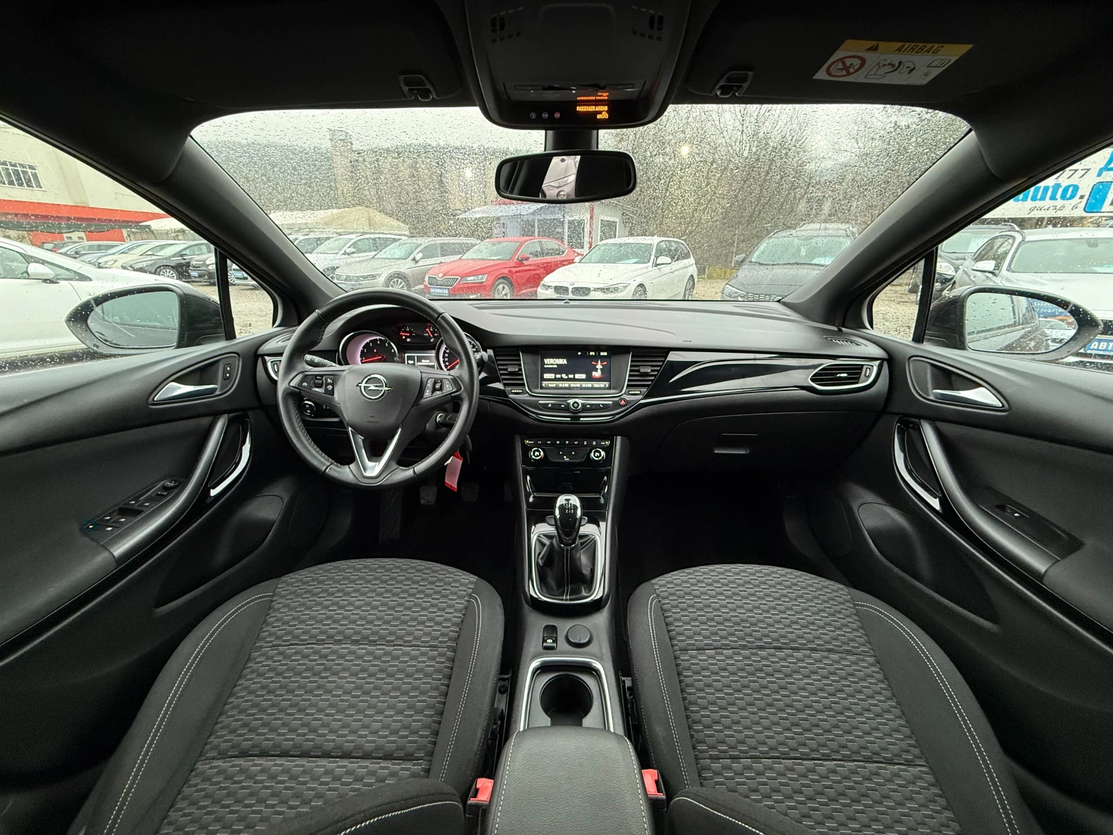 Opel Astra 1.4i-EcoM-Dynamic-72000-- | Mobile.bg   15