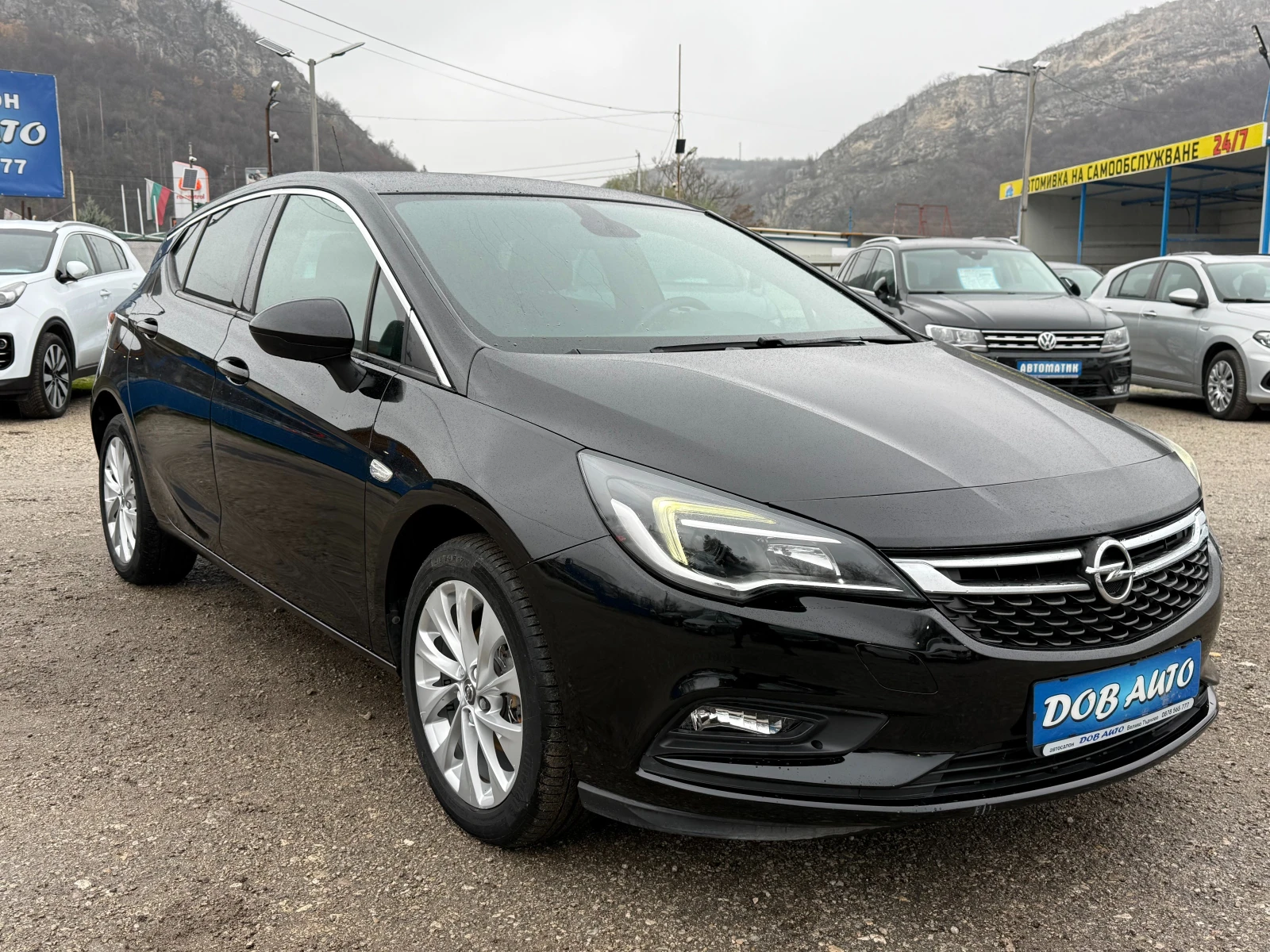 Opel Astra 1.4i-EcoM-Dynamic-72000км-климатроник-парктроник - изображение 8