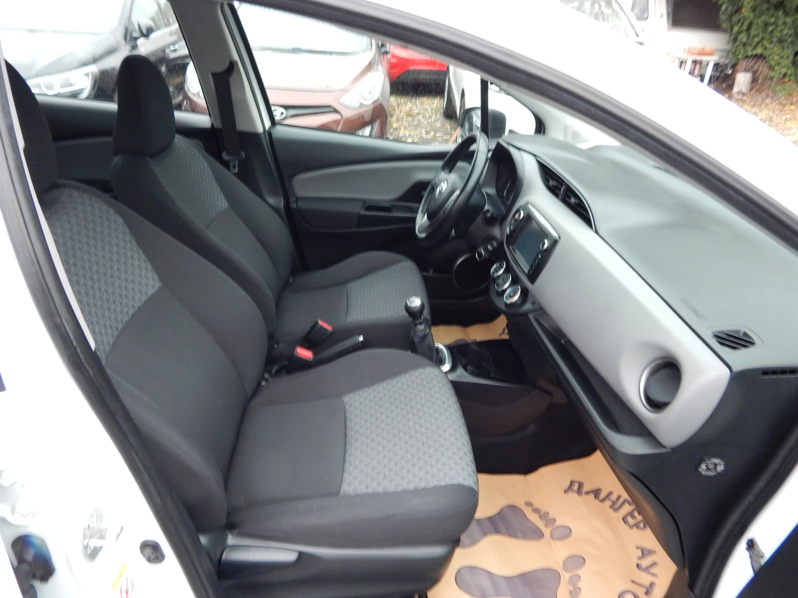 Toyota Yaris 1.4D4D* EURO5*  | Mobile.bg   16